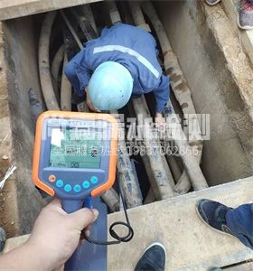 剑河管线探测服务